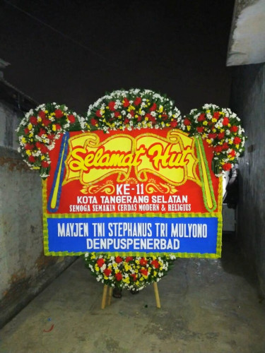 Bunga Papan Congratulation Gki Dago (trinitas)