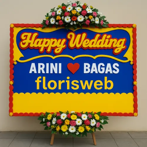 Promo Tips Memilih Model Karangan Bunga Pernikahan di Gki Dago (trinitas)