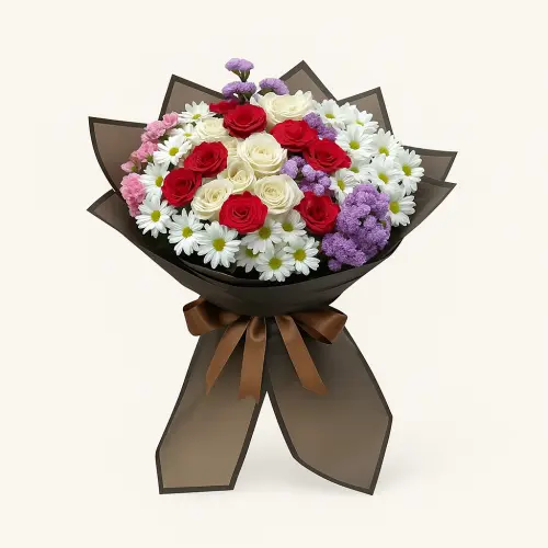 Bucket Bunga Gki Dago (trinitas) Gki Dago (trinitas)