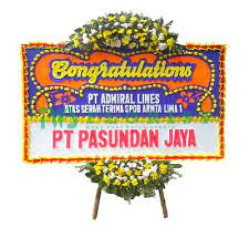 Karangan Bunga Ucapan Selamat Gki Dago (trinitas)